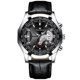 thumbnail image 1 of FNGEEN, relojes de lujo para Hombre, banda de acero inoxidable, Reloj de cuarzo resistente al agua a la moda para Hombre, Calendario, Reloj Masculino, Reloj para Hombre S001 Tan Jianjun  unisex, 1 of 2