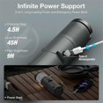 thumbnail image 3 of Telescopic LED Camping Lantern,Tripod Base, Handiness for Adventure, 3 of 5