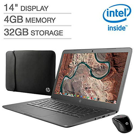 2019 HP Premium Laptop Notebook Computer Chromebook 14