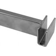 10 PC 12 SLATWALL HANGRAIL Bracket Holding 1 3 4 X 1 2 Rectangular 10-pc-12-slatwall-hangrail-bracket-holding-1-3-4-x-1-2-rectangular