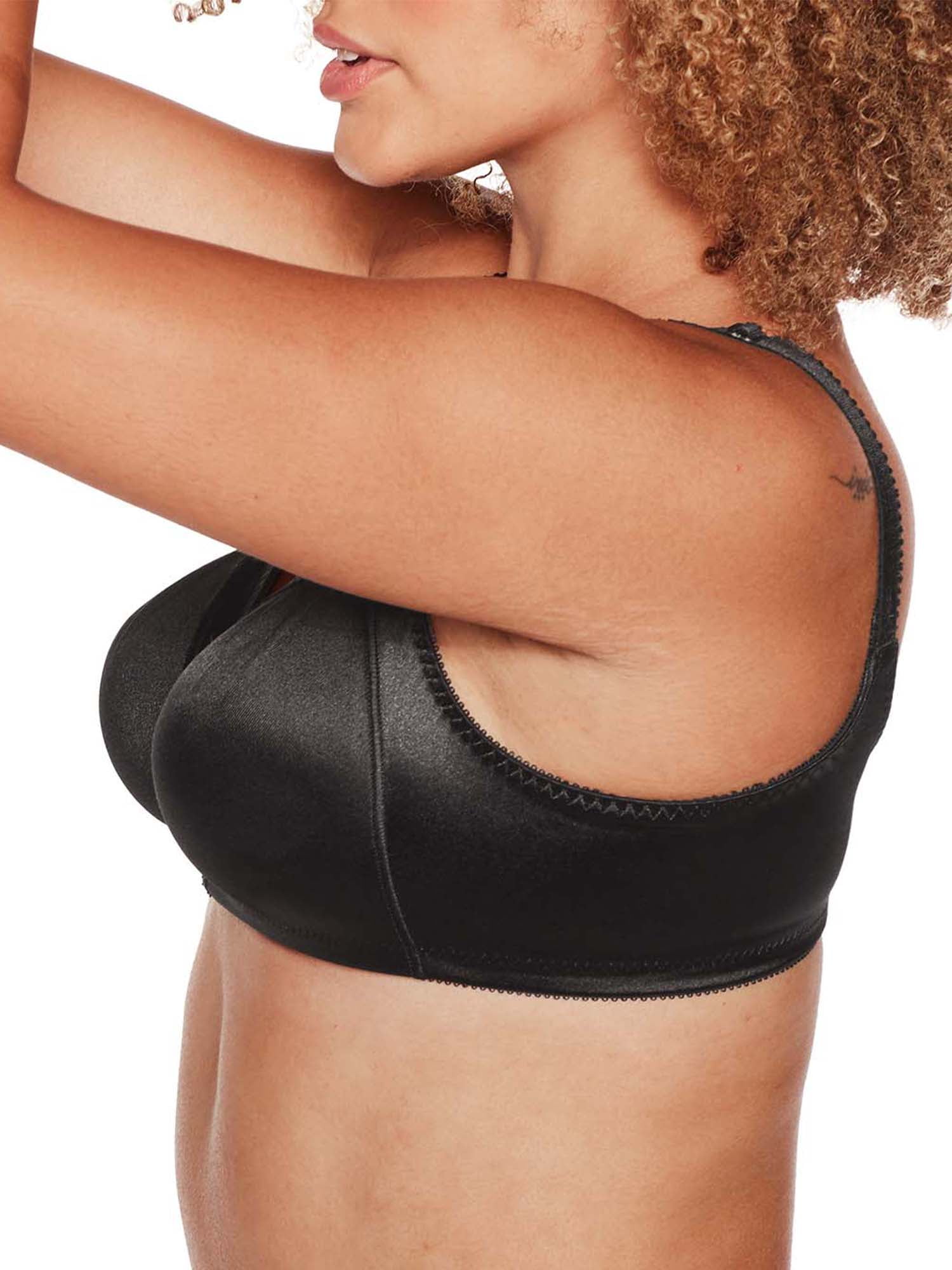 Bali Women's Double Support Wirefree Bra, Style DF3820
