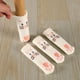 thumbnail image 1 of CaiYueKe 4 Pcs Chair Leg Covers for Hardwood Floors, Anti Scratch Furniture Pads, Noise Reducing Table Chair Feet Protectors, Stretchy Knitted Sleeves for Chair Legs, Universal Fit Floor Protectors, 1 of 7