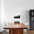 thumbnail image 2 of Global Gallery Ivan Ferrero 'Carrasqueira In Black And White' Canvas Wall Art, 2 of 4