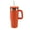 Orange, variant on Ozark Trail 18 oz Stainless Steel Insulated Tumbler with Handle, Purple