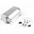 thumbnail image 3 of Almencla 2L Radiator Reservoir Tank Universal Radiator Overflow Tank Premium Replaces, 3 of 6