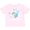 AD-Pink, variant on Inktastic Are You Yeti For Christmas with Yeti Holding Christmas Tree Boys or Girls Toddler T-Shirt