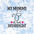 thumbnail image 4 of Inktastic My Mommy is an Audiologist Boys or Girls Baby Bodysuit, 4 of 5