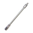 thumbnail image 1 of Universal Wrench Socket Set - Bendable Shaft, Spring Steel, for Electric Drill (1/4, 3/8, 1/2 Sizes), Durable Steel Material, 1 of 5