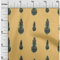 thumbnail image 1 of oneOone Cotton Poplin Fabric Ethnic Ikat Print Fabric By Yard 56 Inch Wide, 1 of 4