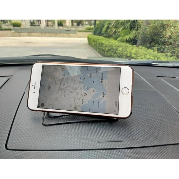 360 Rotating Car Dashboard Phone Holder