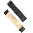 thumbnail image 2 of Training Tool Portable Guitar, Left Hand Pocket Guitar, For Beginners Professional Guitarist, 2 of 8
