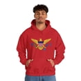 thumbnail image 4 of Virgin Islands Heavy Blend Hooded Sweatshirt, 4 of 7