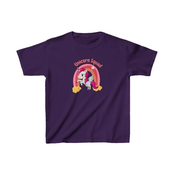 Girls' Unicorn T-Shirt