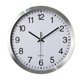 thumbnail image 1 of Reloj de pared de 14 pulgadas, reloj de pared grande que funciona con pilas, reloj analógico grande silencioso que no hace tictac, decorativo para sala de estar, oficina, cocina, exterior,, 1 of 1