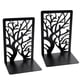 thumbnail image 4 of Fiudx Decoración de Metal En Forma de Árbol, Diseño de Hierro Resistente, Superficie Lisa Pintada, Organizador de Escritorio Que Ahorra Espacio, Almacenamiento Multifuncional para Oficina o Hogar, Ta, 4 of 7