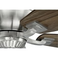thumbnail image 5 of Craftmade  52" Forum Ceiling Fan Brushed Polished Nickel - Remote, 5 of 5