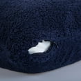 Reafort Ultra Soft Sherpa Body Pillow Cover/Case with Zipper Closure 21