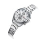 thumbnail image 4 of Reloj deportivo para hombre, reloj de cuarzo resistente al agua, reloj de pulsera para hombre con aguja luminosa de tres ojos, 4 of 6