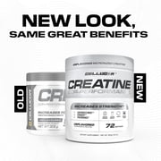 Cellucor Cor-Performance Creatine Powder, for Increasing Strength, Unflavored, 72 Servings