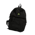 thumbnail image 2 of Mochila de baloncesto, bolsa de almacenamiento, cómoda bolsa deportiva, bolsa de equipo de entrenamiento deportivo para la escuela, natación, voleibol Negro, 2 of 8