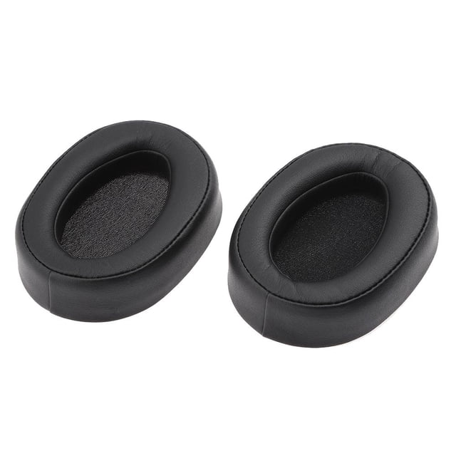 2 almohadillas de repuesto para auriculares Sony MDR-100ABN Likrtyny Accesorios electrónicos