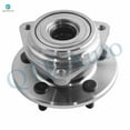 thumbnail image 2 of Front Wheel Hub Bearing Assembly For 1997-1999 Jeep TJ, 2 of 8