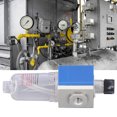 thumbnail image 4 of Air Compressor Lubricator Pneumatic Filter Water Oil Separator 0.05-0.9Mpa 75CC Cup Capacity, 4 of 7