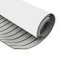 thumbnail image 6 of Gray with Black Lines EVA Foam Faux Teak Boat Decking Sheet Sea Deck Marine Yacht Boat Flooring Mat With the Length of 2400mm/94.5'', 6 of 11
