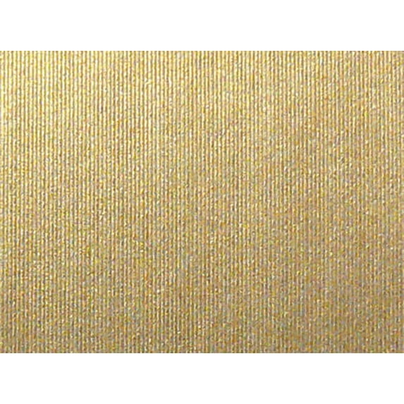 Pack of 1, Pale Gold Emb #994 26" x 417' Half Ream Gift Wrap (Foil) for Holiday, Party, Kids' Birthday, Wedding & Special Occasion Packaging