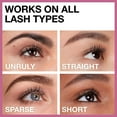thumbnail image 2 of Maybelline New York Volumizing, Lengthening Lash Sensational Mascara, 2 of 7