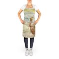 thumbnail image 2 of Carolines Treasures SC2025APRON Tablier Pélican Jaune, 2 of 4