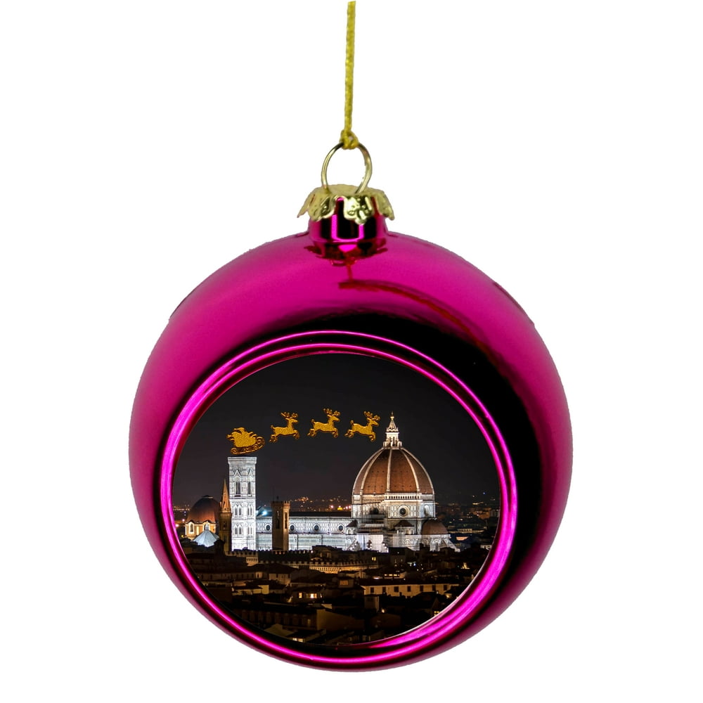 Italy Christmas Ornament Italian Themed Christmas Tree Ornaments