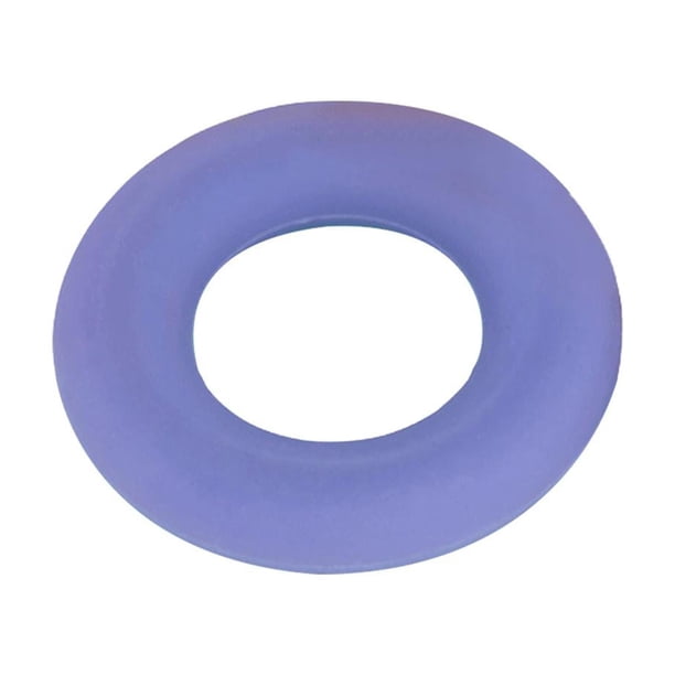 Anillo amortiguador para sordina de saxofón, ligero, para práctica de instrumentos, elimina el ruido de silicona Saxo Alto Púrpuras