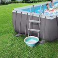 thumbnail image 3 of ievspot Collapsible Dish Basin with Drain Plug,Space Saving Multiuse Foldable Sink Tub,Kitchen Sink for Camping,Vegetable Washing,Beverage Tubs, 3 of 8