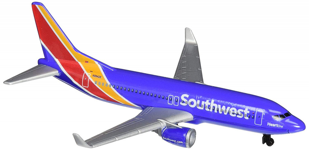 Southwest toy airplanes Clearance