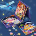 thumbnail image 2 of Rompecabezas magnético para niños Rompecabezas avanzado Juguetes para bebés y niños pequeños de 2 a 3 a 6 años 4 Rompecabezas magnético grande 5, 2 of 5