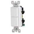 thumbnail image 1 of APAGADOR DOBLE VOLTECK 46006, 1 of 2