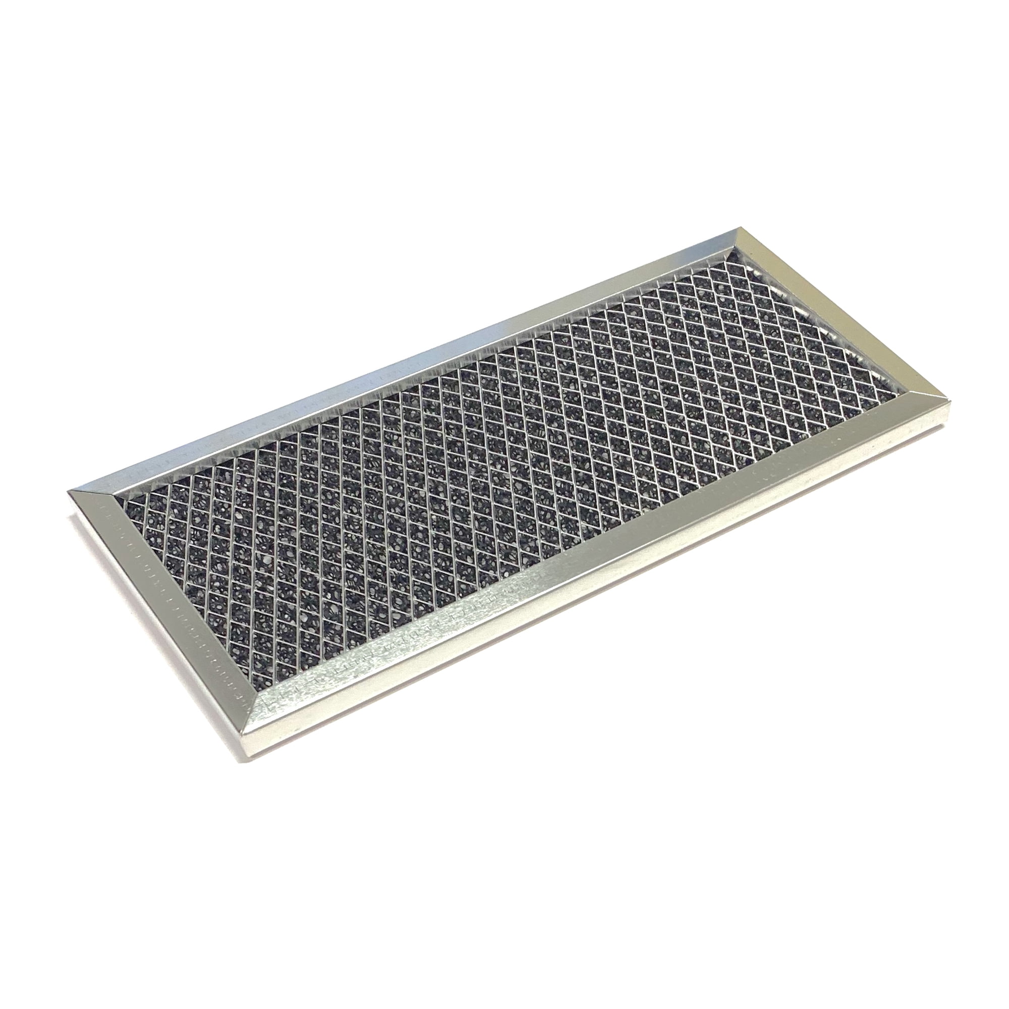 Microwave Charcoal Filter Compatible With Samsung Model Numbers ME21H706MQG, ME21H706MQG/AC, ME21H706MQS/AC