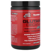 MuscleMeds Glutamine Decanate -- 10.58 oz