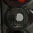 thumbnail image 6 of Spec-D Tuning Smoke Lens Tail Lights Compatible with 1995-2004 Chevy Blazer, 1995-2001 GMC Jimmy, 1998-2000 GMC Envoy, 1996-2001 Oldsmobile Bravada, Left + Right Pair Assembly, 6 of 7