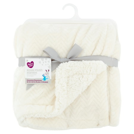 Parent's Choice Royal Plush Blanket, Available in Multiple