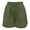 Army Green, variant on Womens Shorts Elastic Waist Shorts Loose Comfy Shorts Lounge Shorts Womens Summer Dresses Casual Womens Shorts