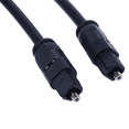 thumbnail image 4 of 5X Digital Fiber Optical Optic Audio SPDIF DVD TosLink Cable Lead Cord Length:2M, 4 of 8