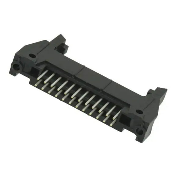 3627-6302 Connector Header Through Hole 24 position 2.54mm
