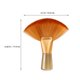 thumbnail image 5 of 2 cepillos profesionales para limpieza de cuello y cabello, suaves y suaves, ideales para peluquerías y peluqueros., 5 of 7