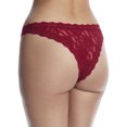 thumbnail image 2 of Hanky Panky Womens Signature Lace Tanga Style-482834, 2 of 2