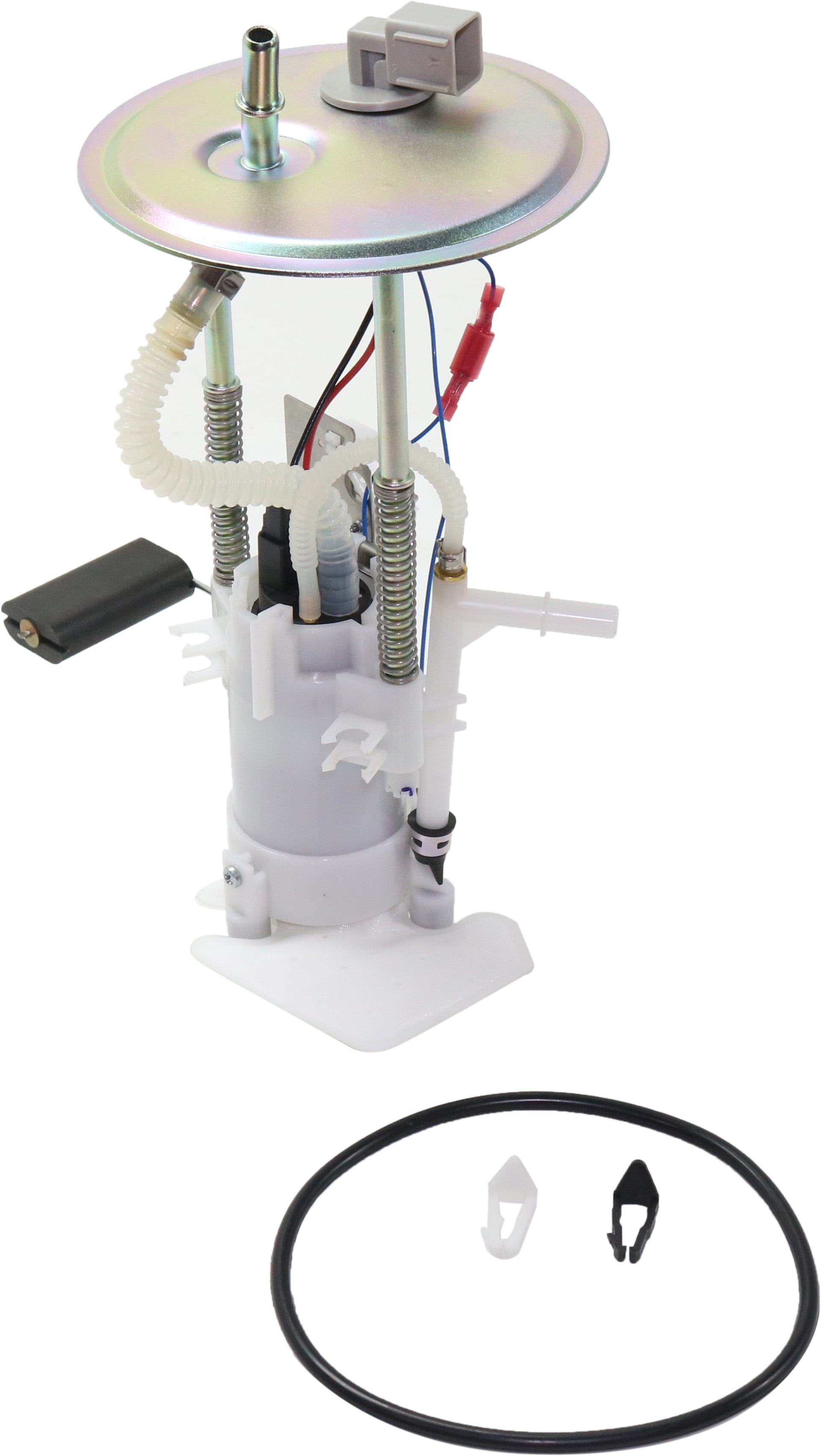 Fuel Pump Compatible with 2006-2009 Ford Mustang 6Cyl 8Cyl 4.0L 4.6L Left Driver With Sending Unit