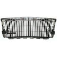 HTHY Grille Grill F5Vy8200A For Lincoln Town Car 19951997
