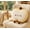 Yellow, variant on Cute Apple Slice Plush Pillow - Soft Stuffed Fruit Cushion for Couch Sofa Bed Adorable Decorative Throw Pillow for Home Decor (Green)