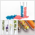 thumbnail image 6 of Uxcell 9ml Plastic Test Tubes, 50Pcs 100x15mm Tubes Lab Use, Clear, 6 of 6